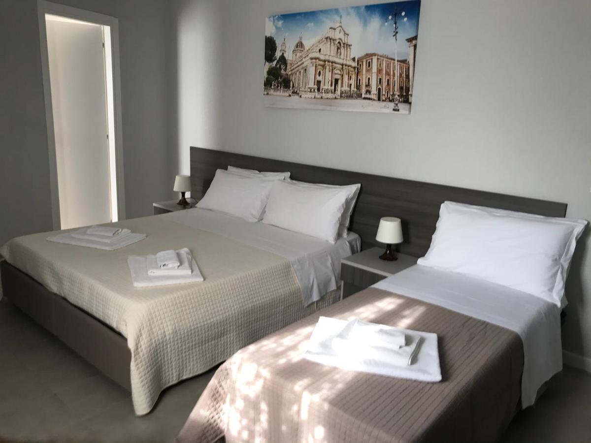 Borgo Palombaio Home カターニア エクステリア 写真