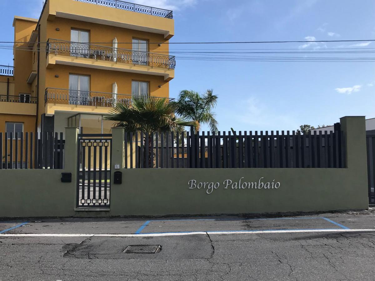 Borgo Palombaio Home カターニア エクステリア 写真
